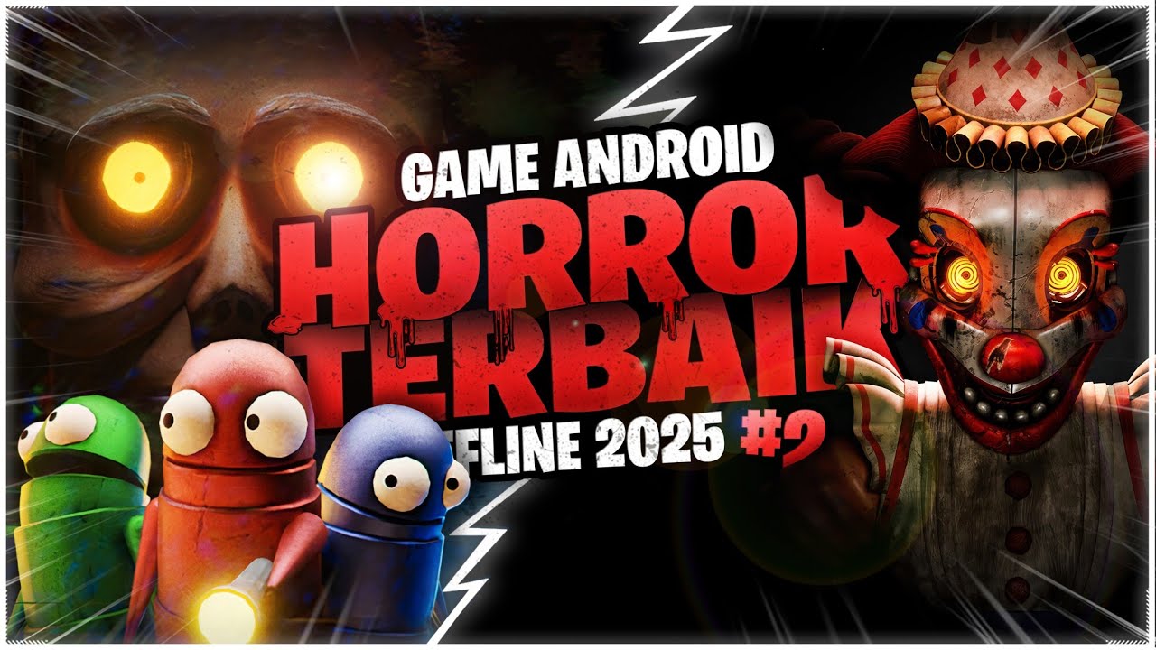 Download Game Mod Dari Situs 'Merkk', 3 Hari Kemudian HP Saya Bisa Ngobrol Sama Saya: Horror Atau Untung?